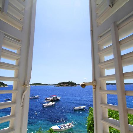 Seafront Rooms Hvar Town Kültér fotó