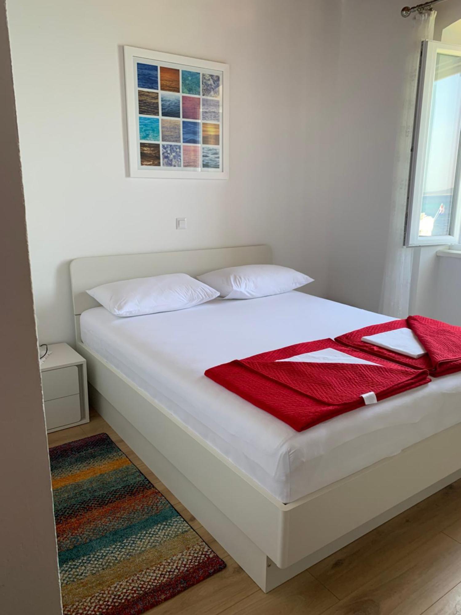 Seafront Rooms Hvar Town Kültér fotó