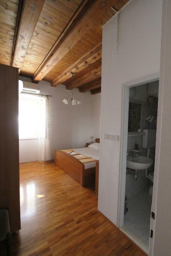 Seafront Rooms Hvar Town Kültér fotó